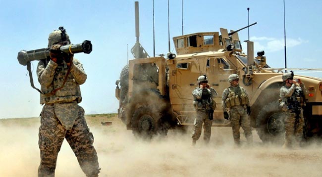 Defeating ISIS, Taliban Main Goal in Afghanistan: WH